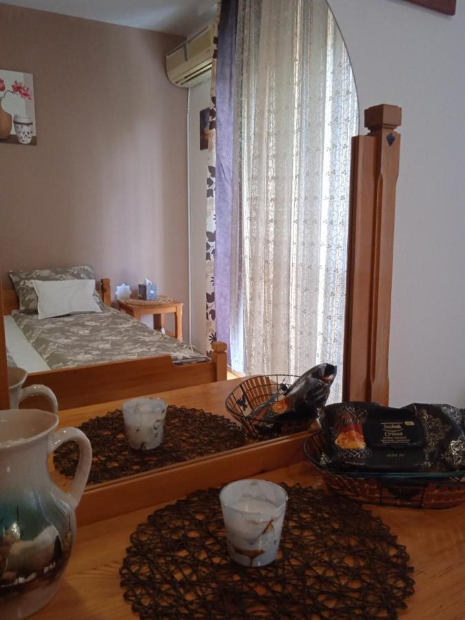 Apartman Breza Ruma község Kültér fotó
