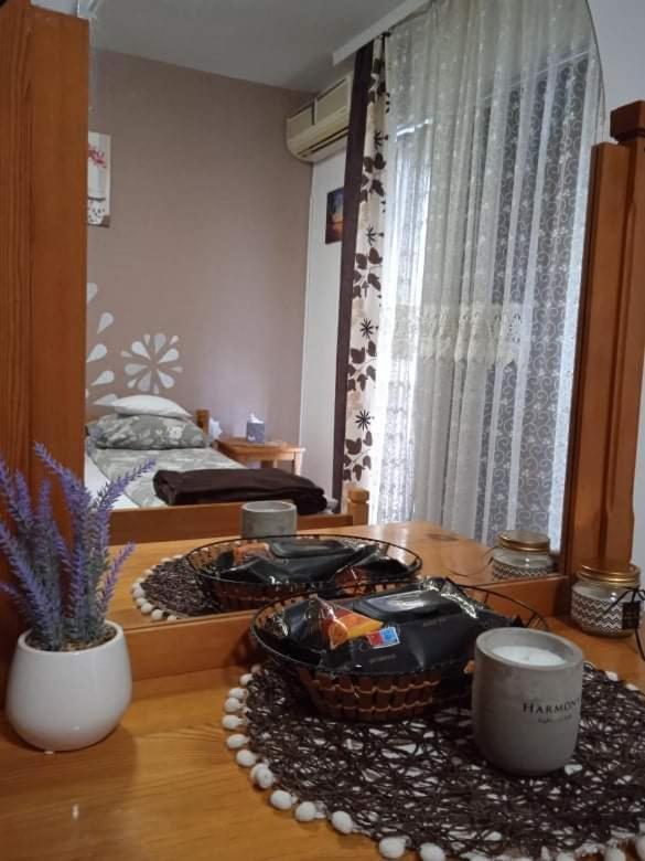 Apartman Breza Ruma község Kültér fotó