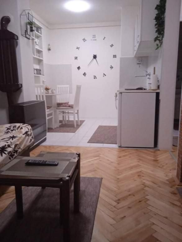 Apartman Breza Ruma község Kültér fotó