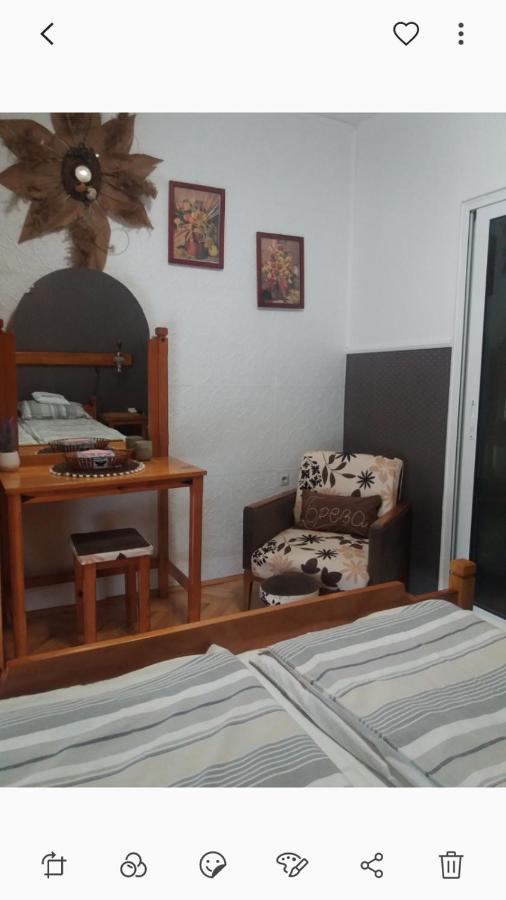 Apartman Breza Ruma község Kültér fotó