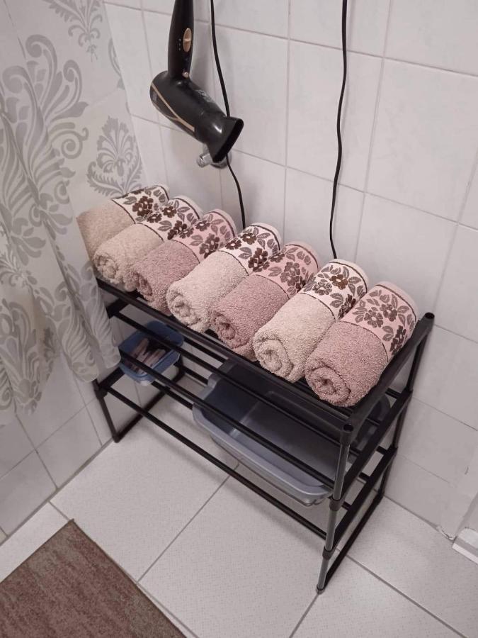 Apartman Breza Ruma község Kültér fotó